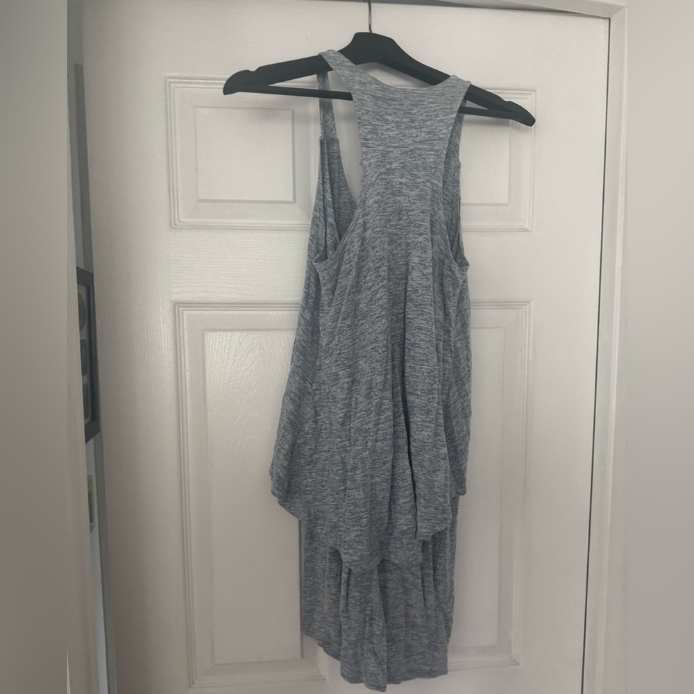 bcbg light blue dress